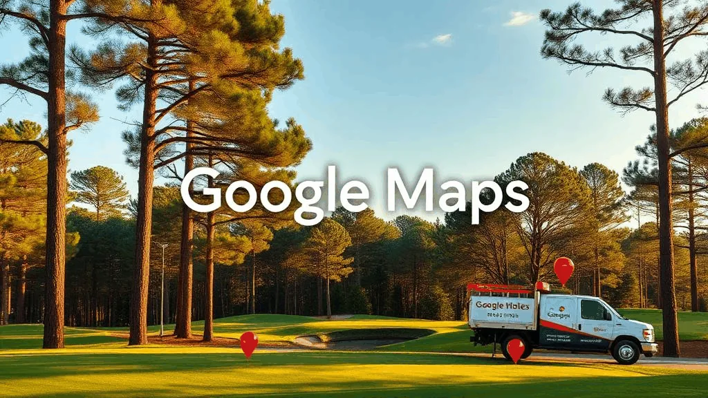 Aberdeen NC Google Business Profile optimization featuring Sandhills region contractors