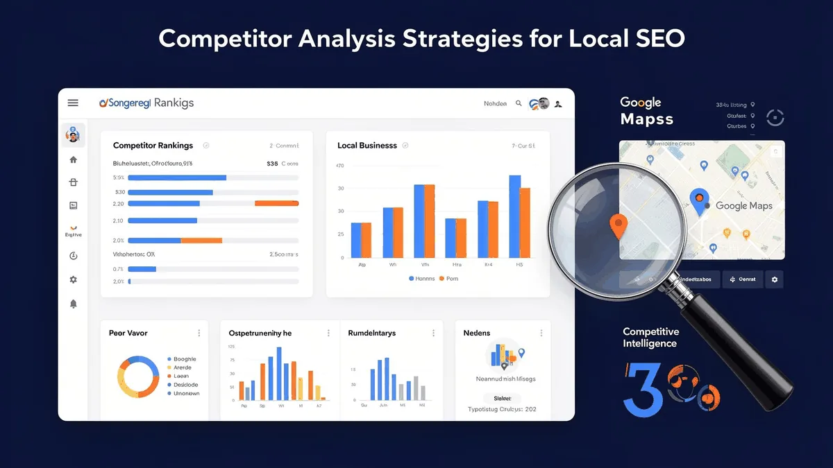 Competitor Analysis Strategies for Local SEO Success