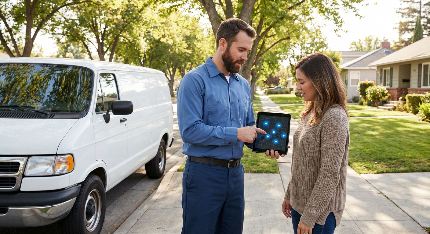 Google Business Profile advanced tactics for home services local SEO success.