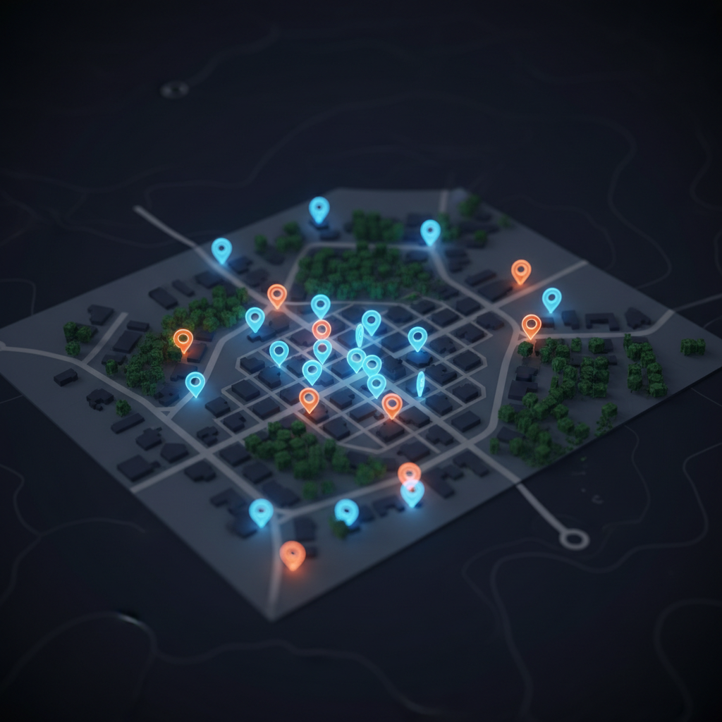 Why Proximity Matters More Than Reviews in Local Search