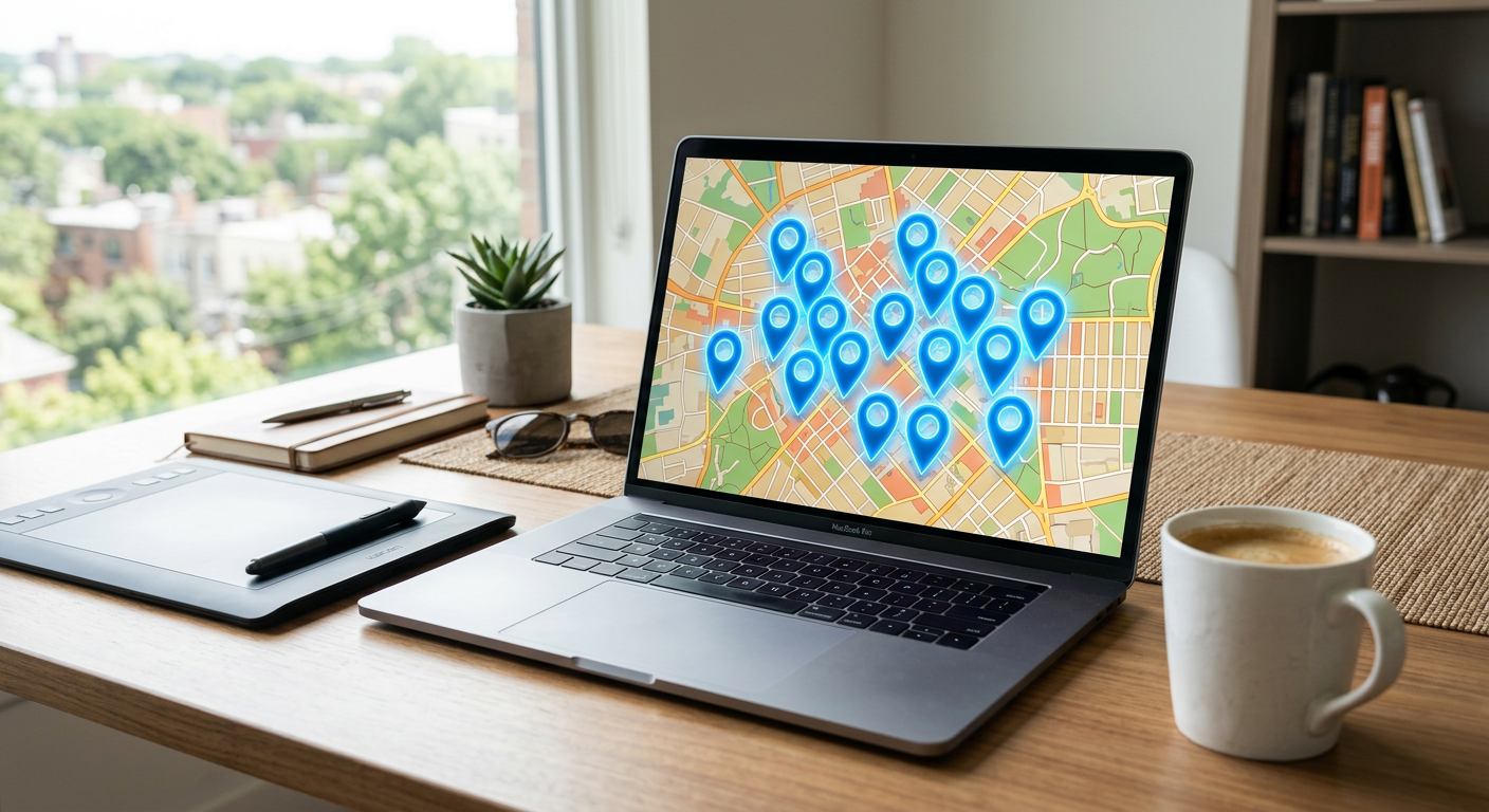 Contractor marketing shift: Ditching legacy agencies for modern solutions, Google Business Profile.