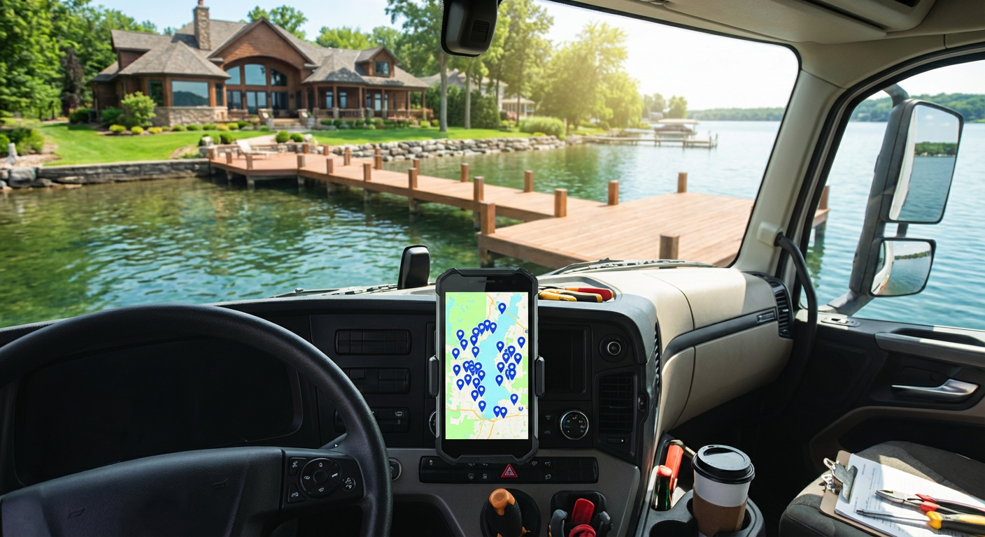 Seven Lakes NC contractor Google Business Profile optimization tips for local SEO success.
