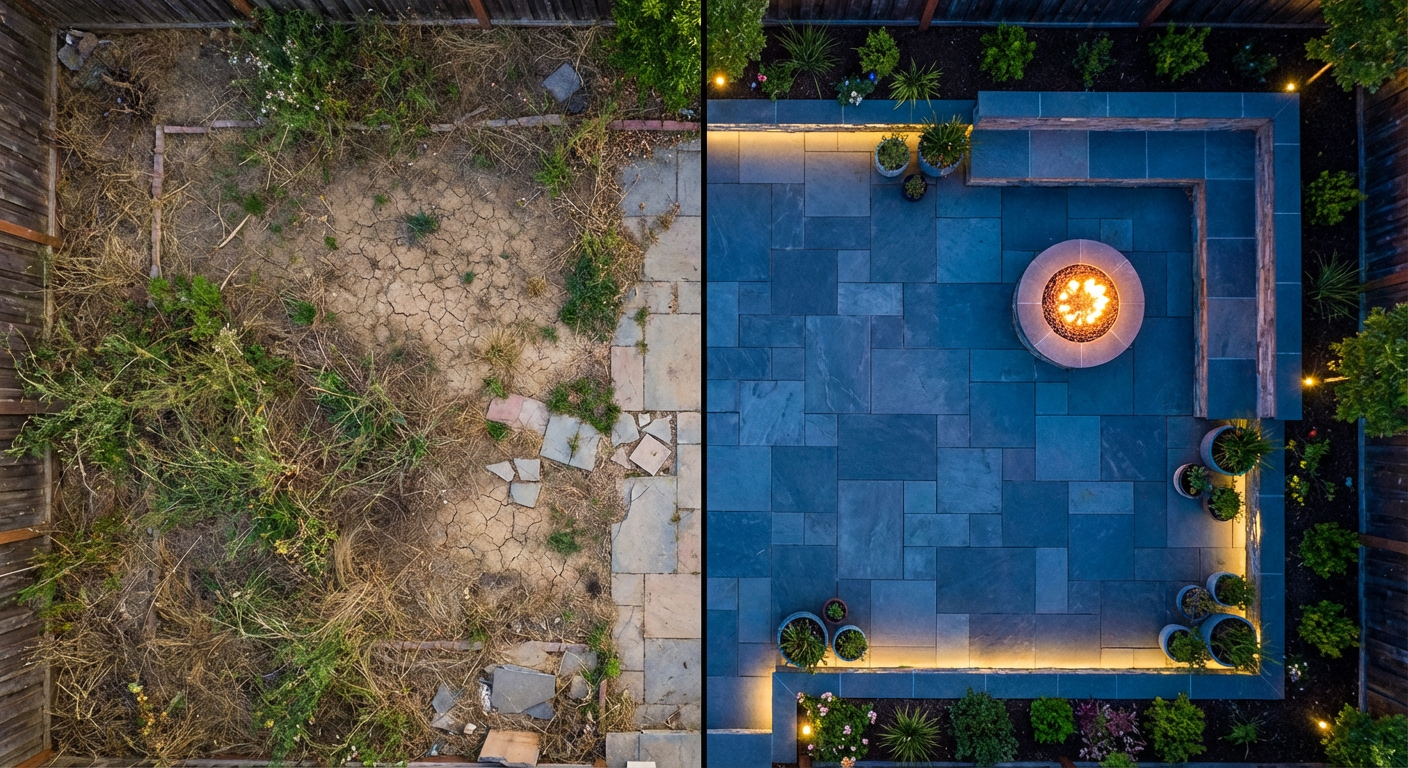 Google Business Profile optimization for landscapers builds local search visibility.