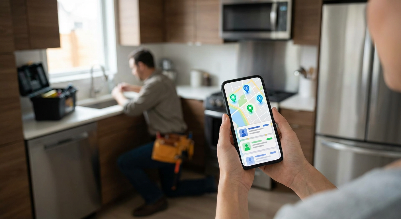 Google Business Profile optimization for Cameron NC home services: Boost local SEO.