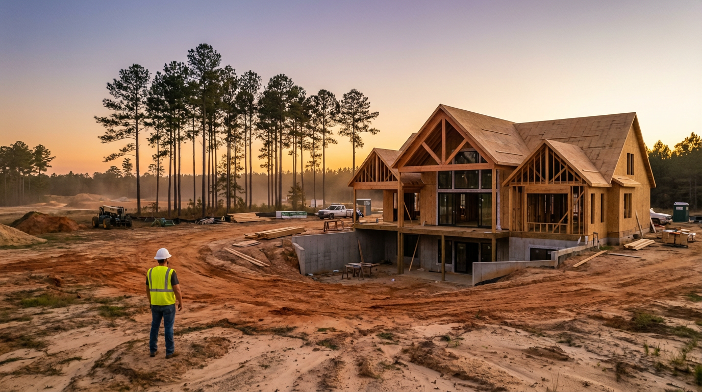 Taylortown contractor's Google Business Profile for local SEO success.