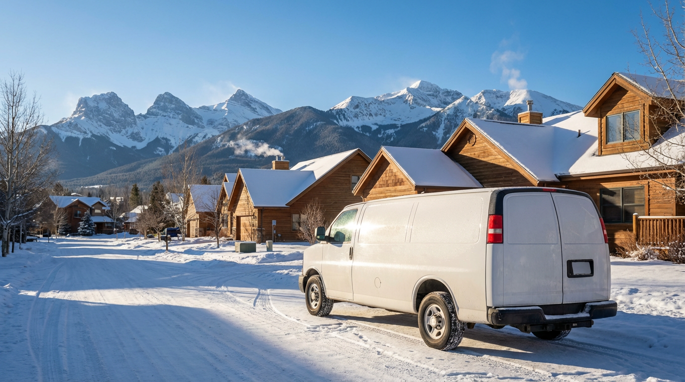 Google Business Profile listing for a Denver plumber, boosting local SEO.