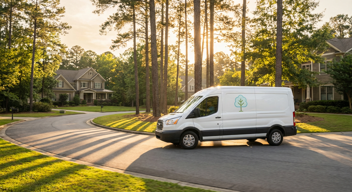 Pinebluff NC Google Business Profile optimization tips for home service contractor local SEO.