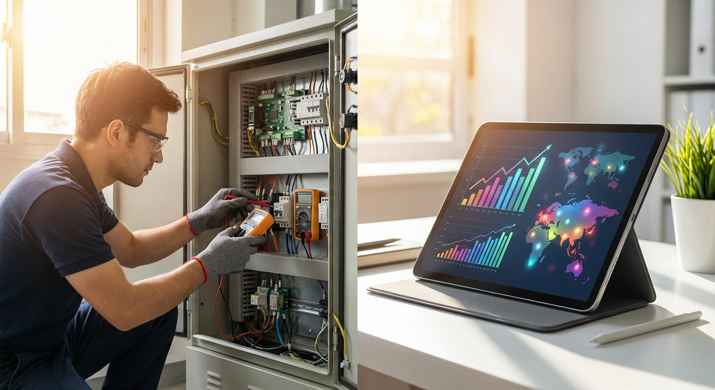 Google Business Profile optimization tips for home service contractors in Cameron, NC.