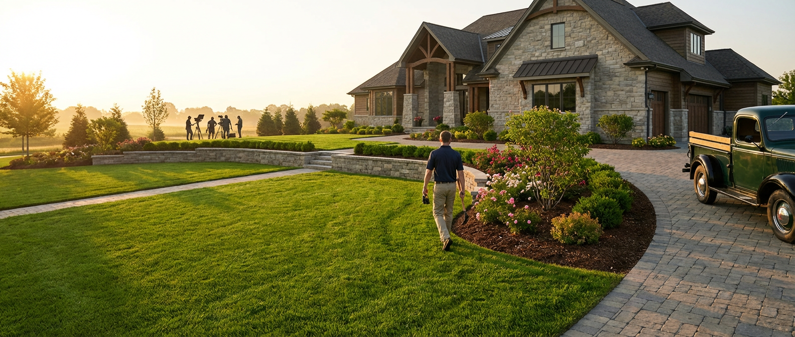 Google Business Profile for Landscapers: Cultivating Local Leads from the Ground Up