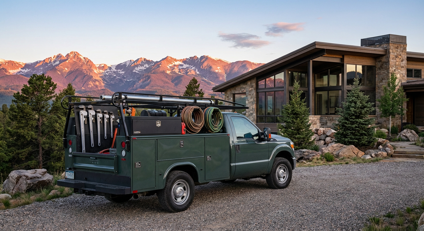 Colorado Plumber Google Business Profile Guide: Drain the Competition in Denver & Beyond