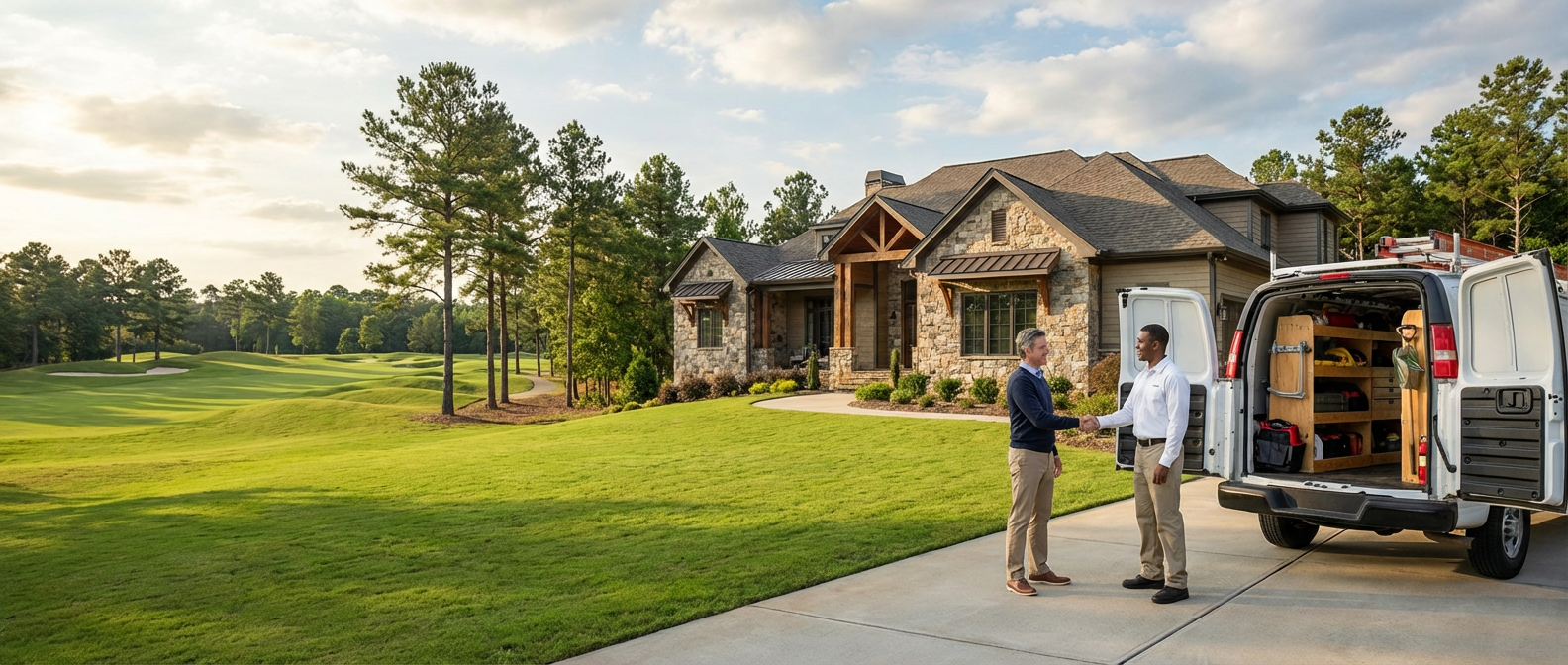 Foxfire Village NC Google Business Profile Optimization Guide for Golf Community Contractors