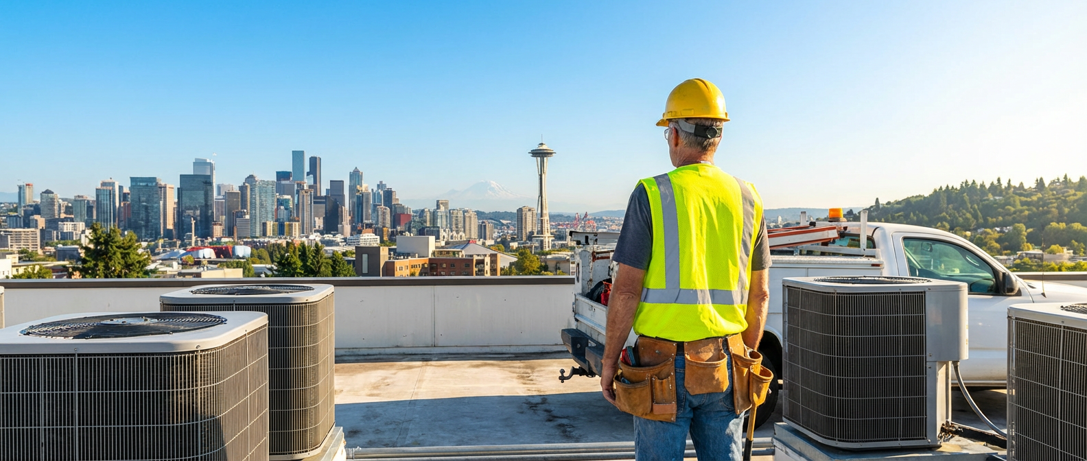 Washington State HVAC Google Business Profile Guide: Maximize Local Visibility