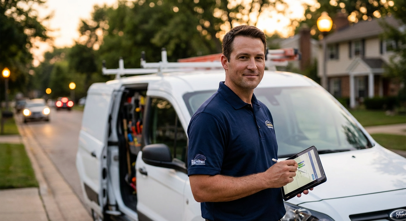 Battling Bad Reviews: A Home Service Contractor's Guide to Google Business Profile Reputation Management