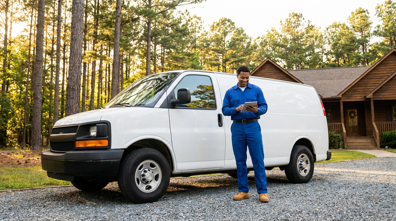Pinebluff NC Google Business Profile Optimization Guide for Home Service Contractors