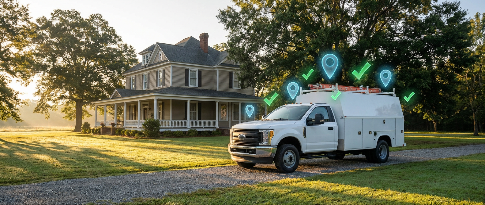 Cameron NC Google Business Profile Optimization Guide for Home Service Contractors